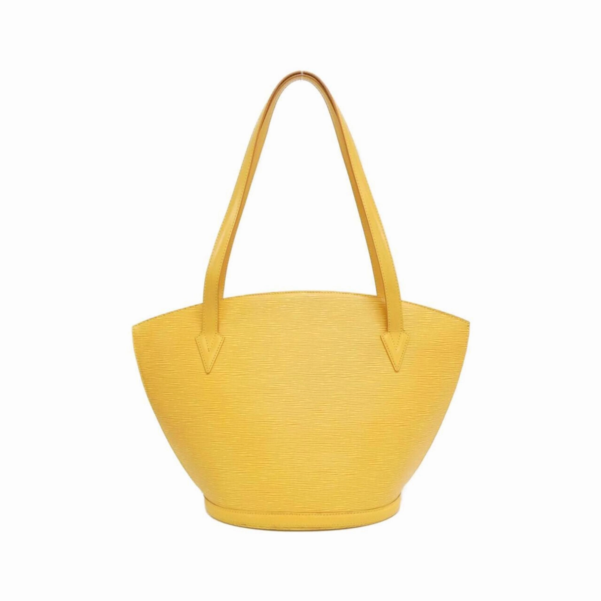 Louis Vuitton Epi Leather Shoulder Bag (Pre-Owned)