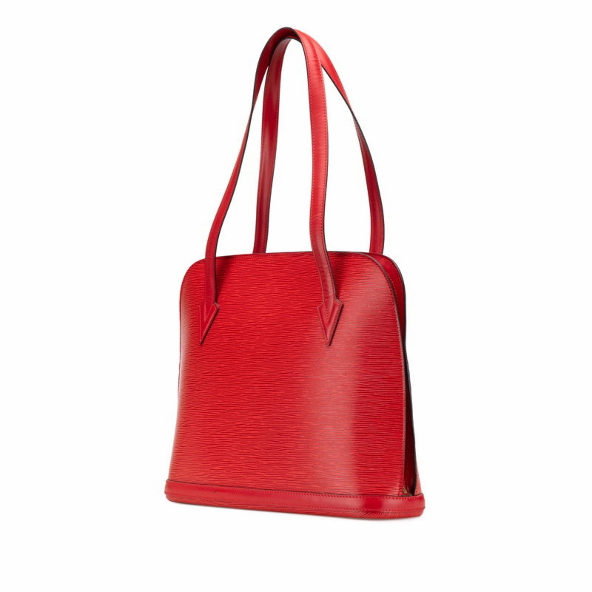 Louis Vuitton Epi Leather Shoulder Bag Tote Bag (Pre-Owned)