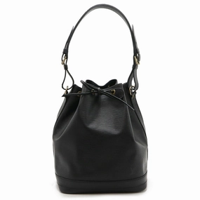 Louis Vuitton Epi Noir Epi Leather Shoulder Bag (Pre-Owned)