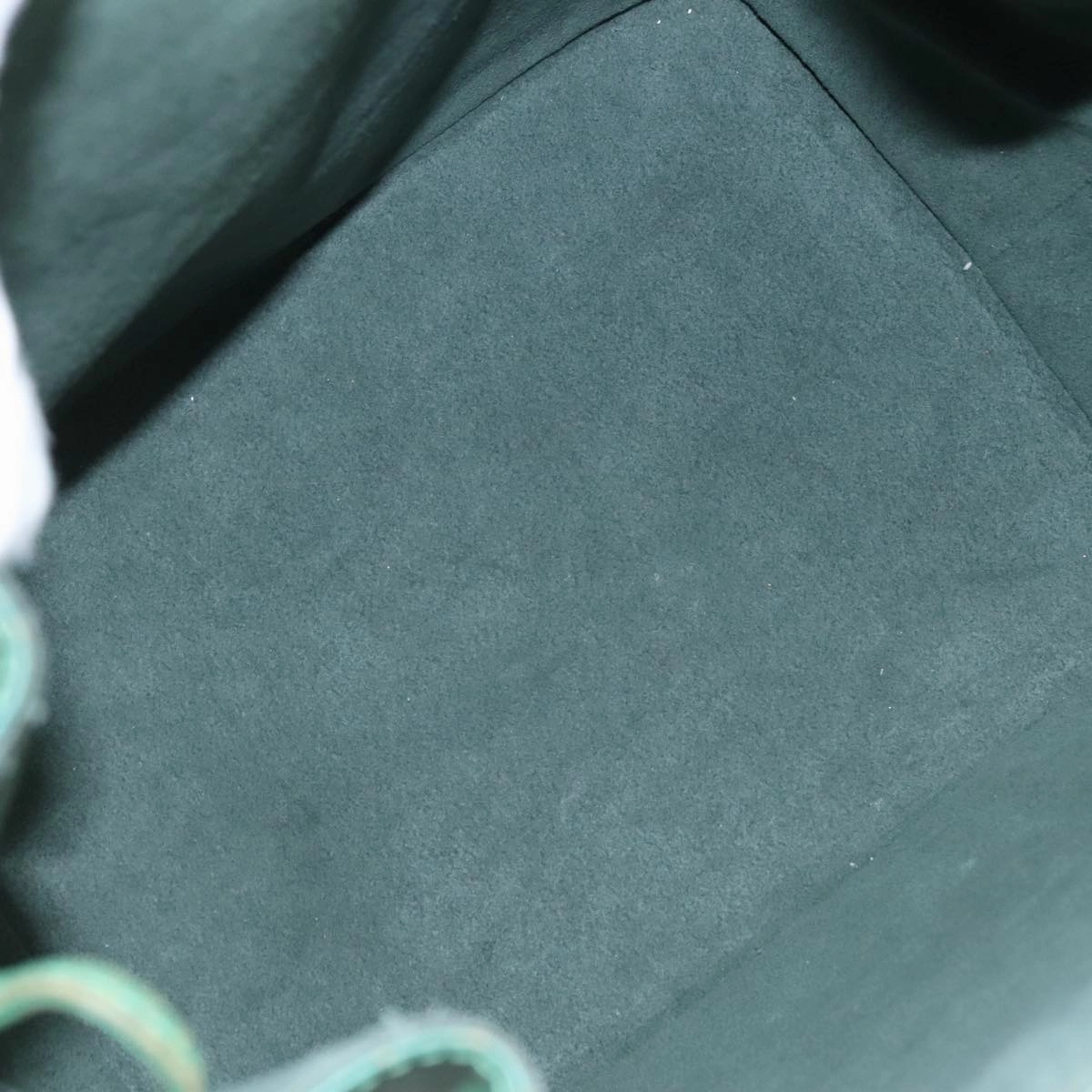 LOUIS VUITTON Epi Petit Noe Shoulder Bag Green M44102 LV 104433