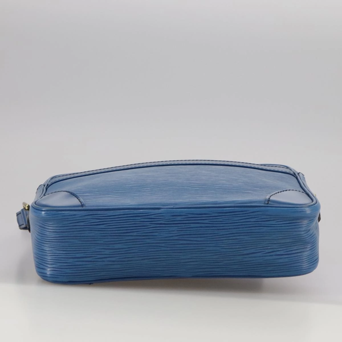 LOUIS VUITTON Epi Trocadero 23 Shoulder Bag Blue M52305 LV 104835