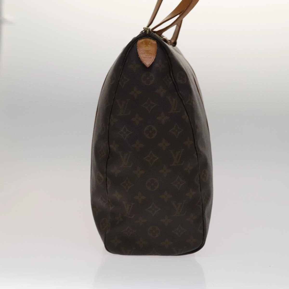 Louis Vuitton Flanerie Brown Canvas Shoulder Bag