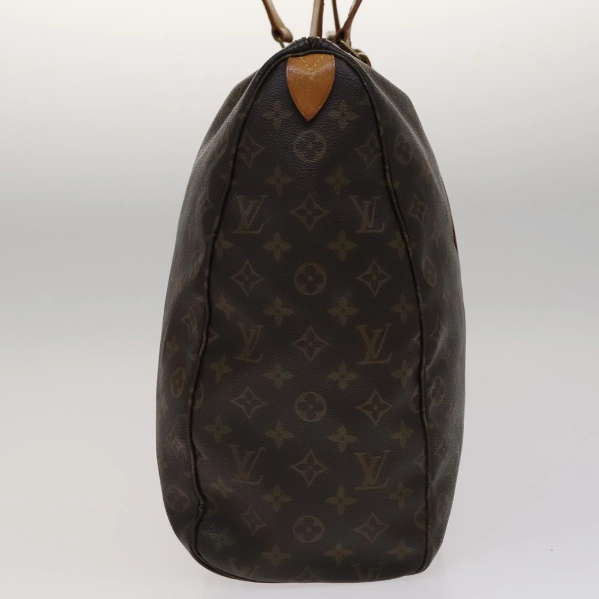 Louis Vuitton Flanerie Brown Canvas Shoulder Bag