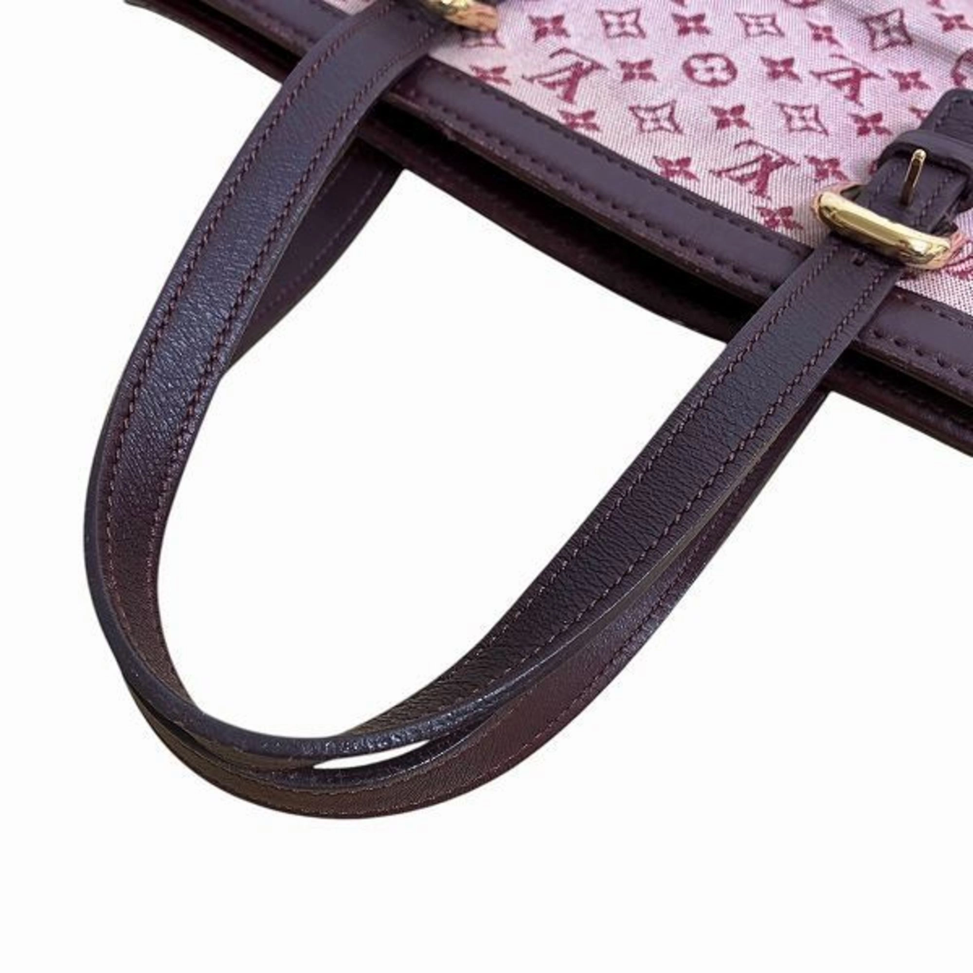 Louis Vuitton Fran?oise Canvas Tote Bag (Pre-Owned)