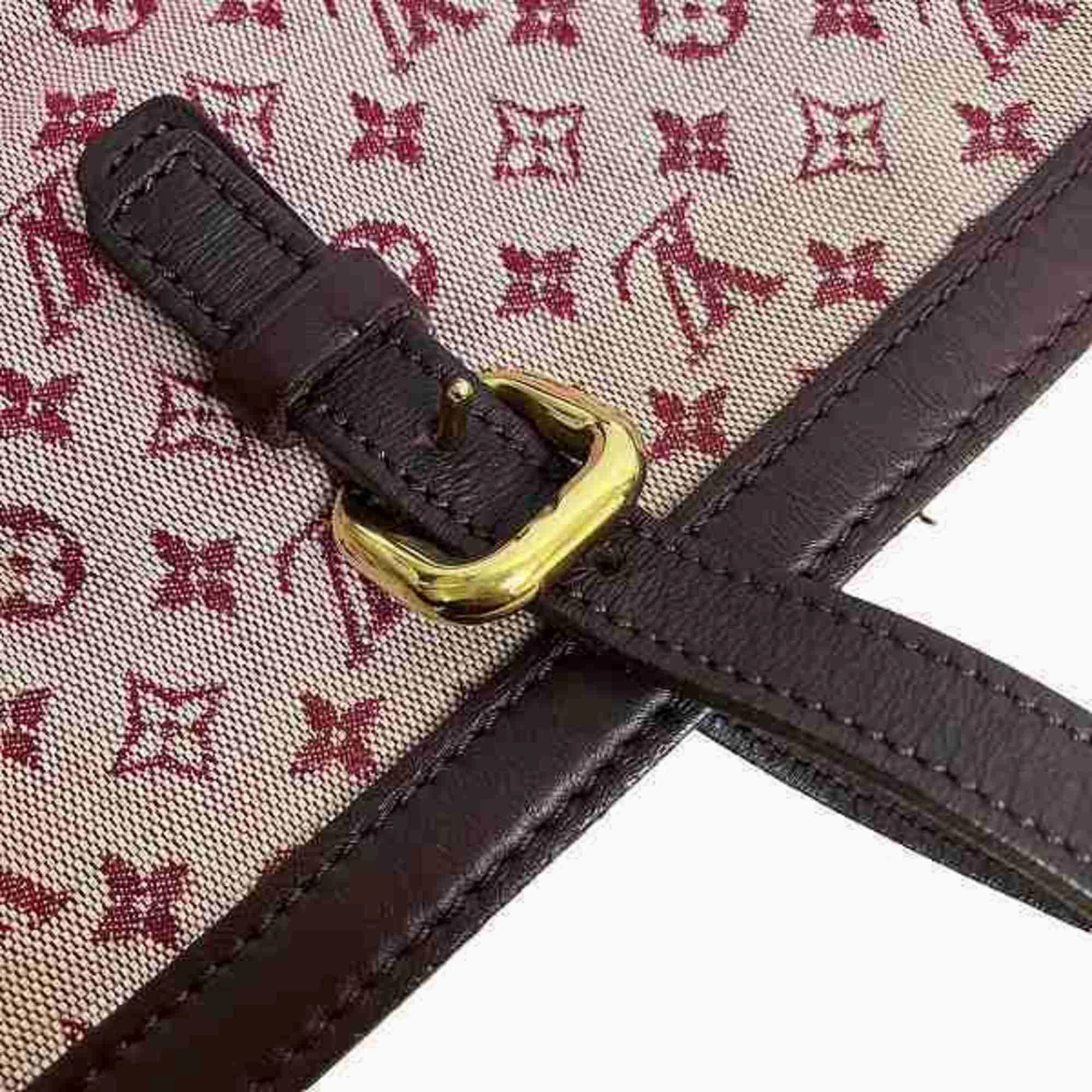 Louis Vuitton Fran?oise Canvas Tote Bag (Pre-Owned)