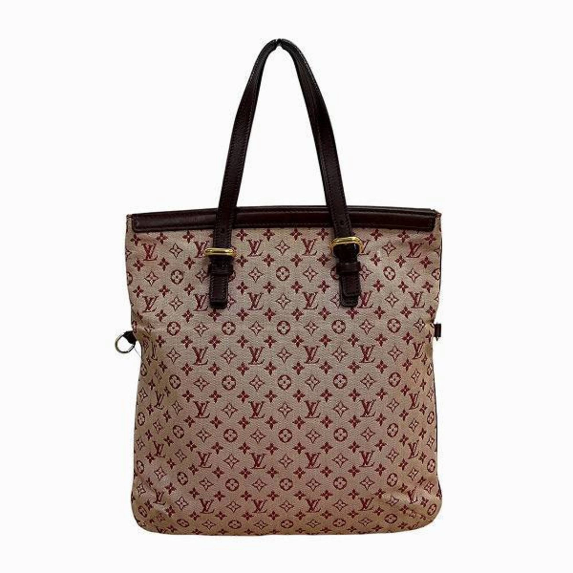 Louis Vuitton Fran?oise Canvas Tote Bag (Pre-Owned)