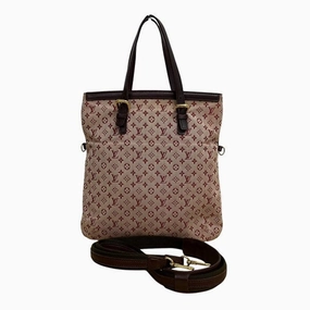 Louis Vuitton Fran?oise Canvas Tote Bag (Pre-Owned)