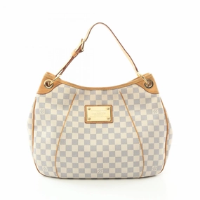 Louis Vuitton Galliera PM Damier Azur Shoulder Bag