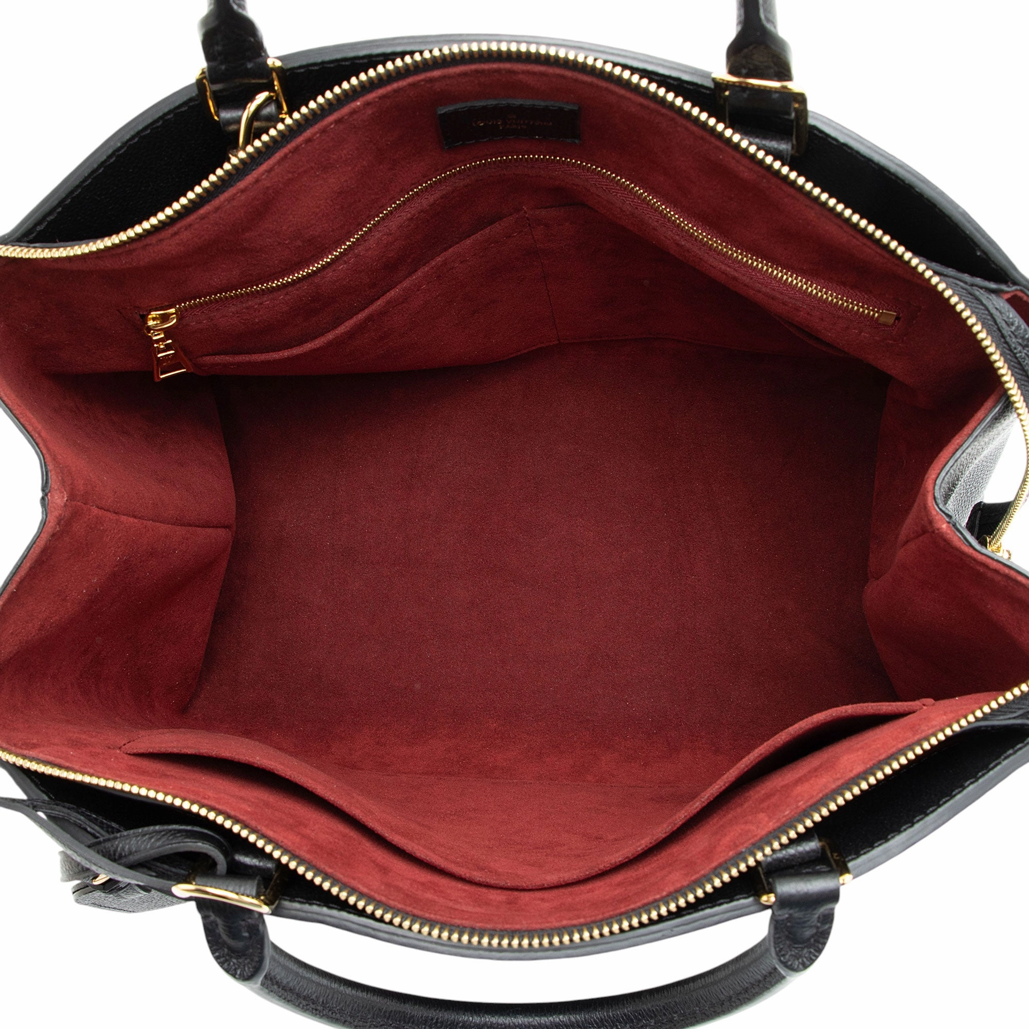Louis Vuitton Giant Monogram Empreinte Grand Palais Tote