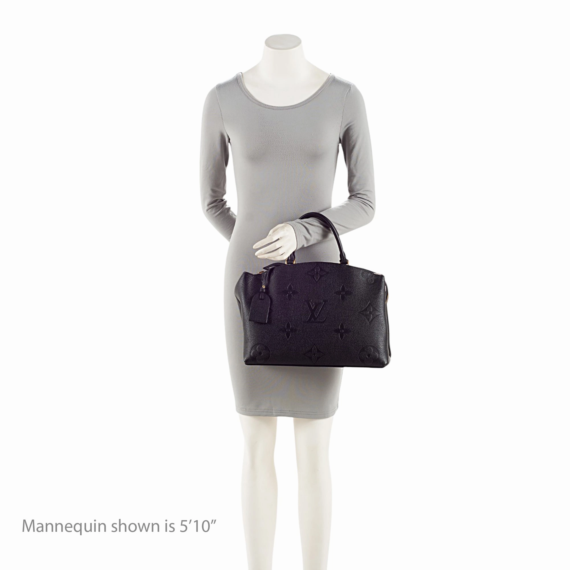 Louis Vuitton Giant Monogram Empreinte Grand Palais Tote