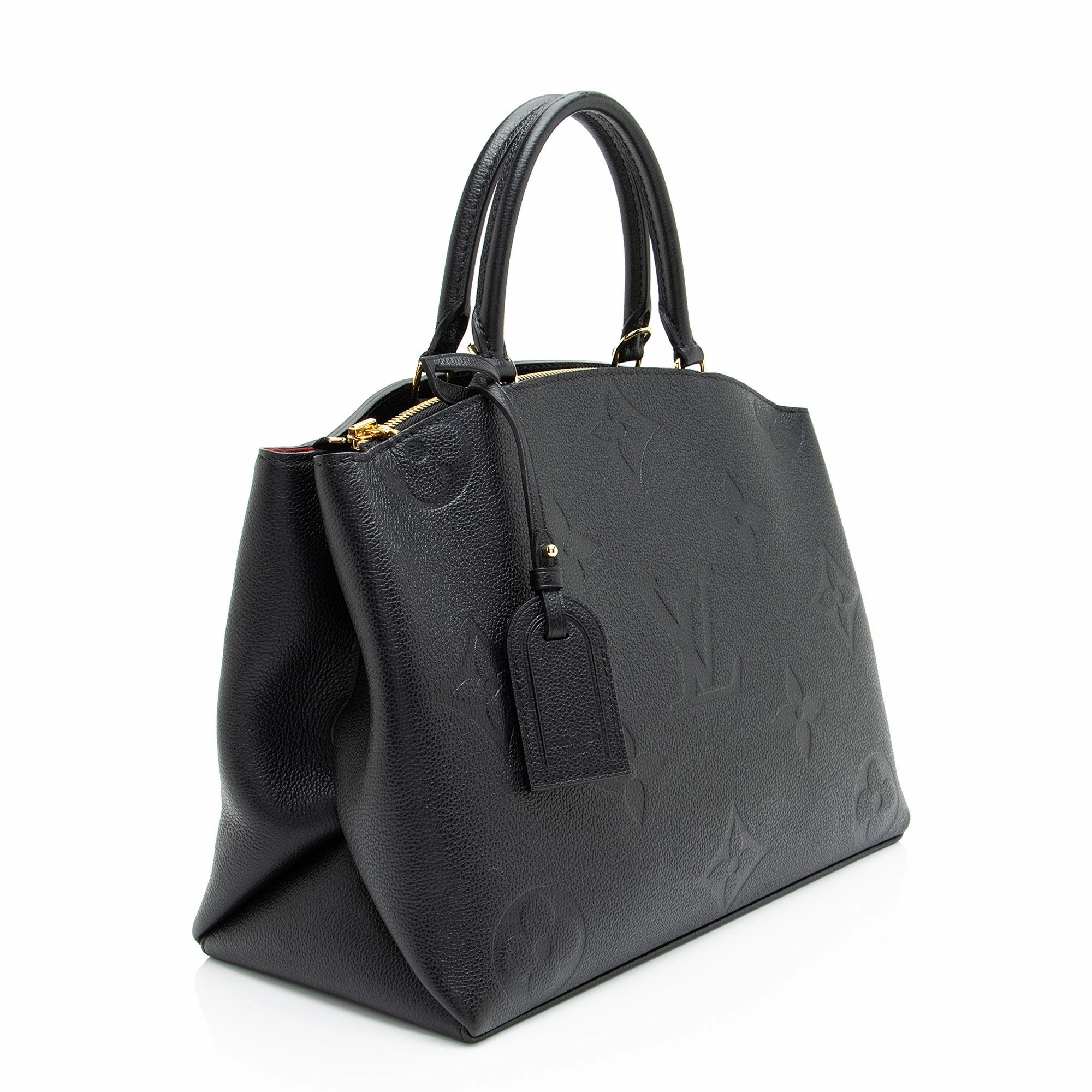 Louis Vuitton Giant Monogram Empreinte Grand Palais Tote