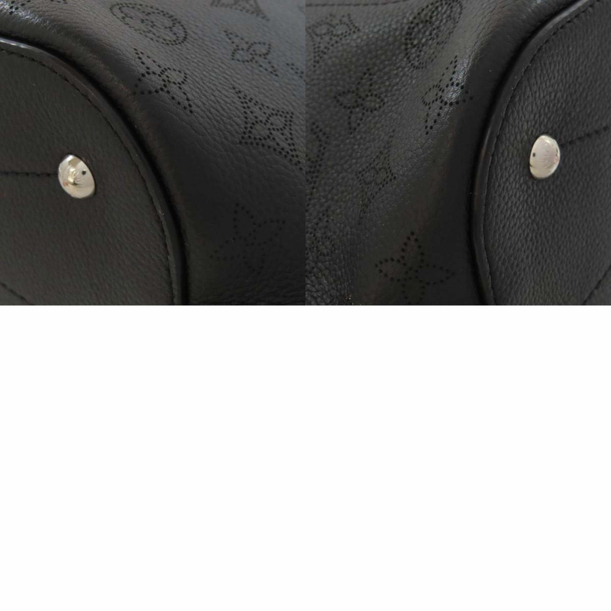 Louis Vuitton Girolata Leather Tote Bag (Pre-Owned)