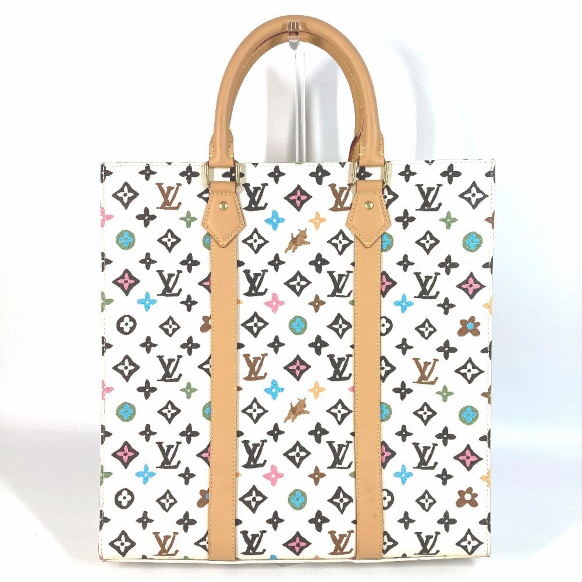 Louis Vuitton  Handbag Tote Bag (Pre-Owned)
