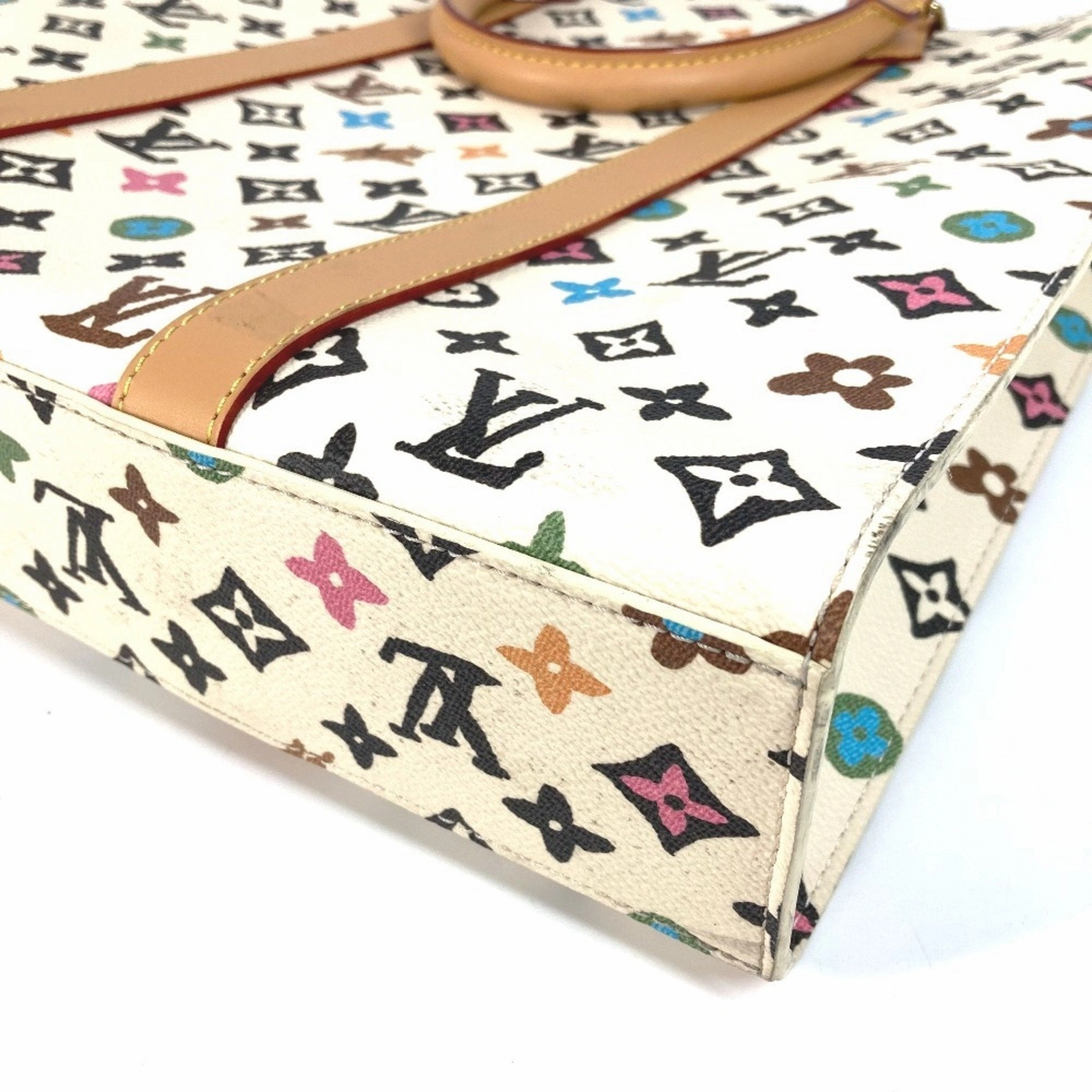 Louis Vuitton  Handbag Tote Bag (Pre-Owned)