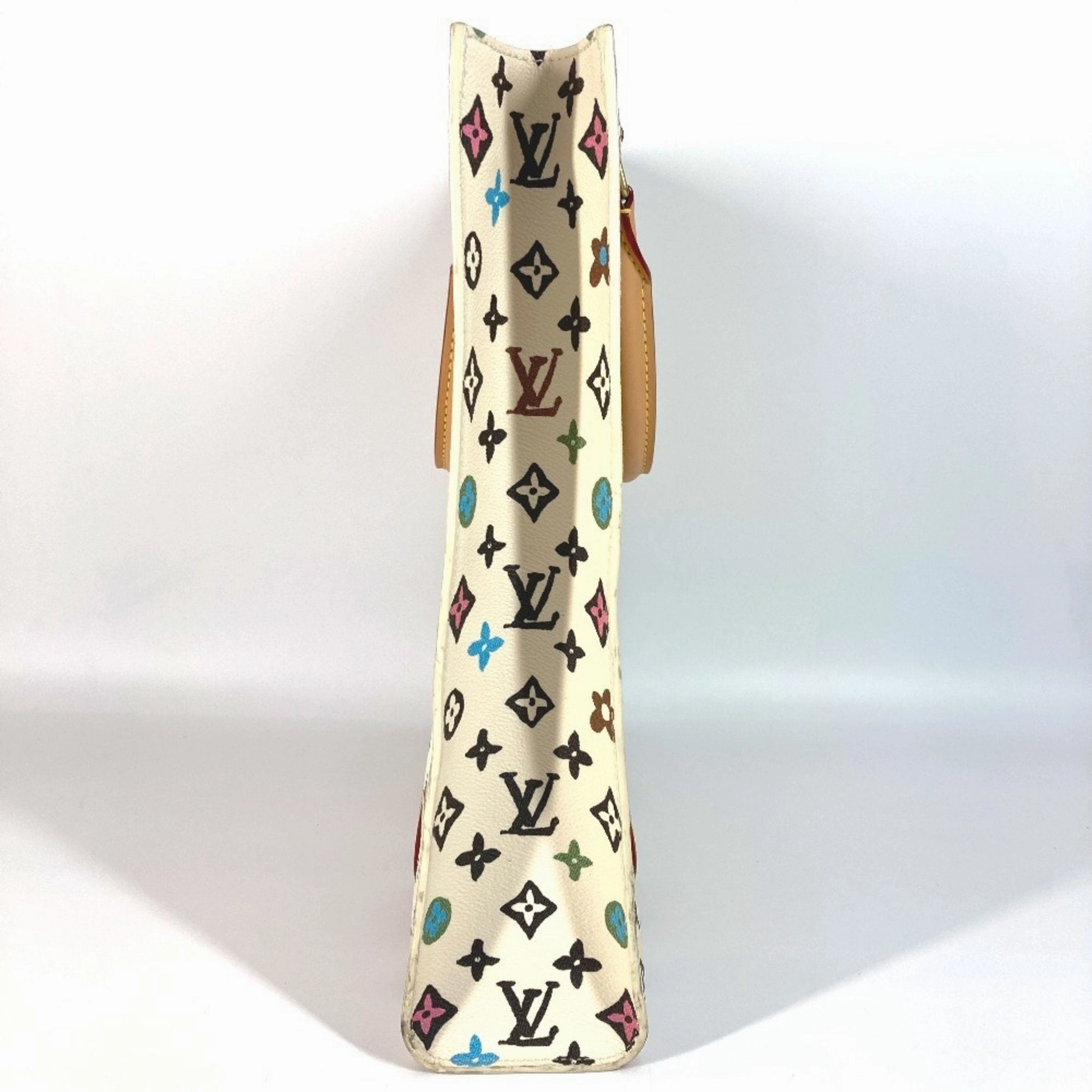 Louis Vuitton  Handbag Tote Bag (Pre-Owned)