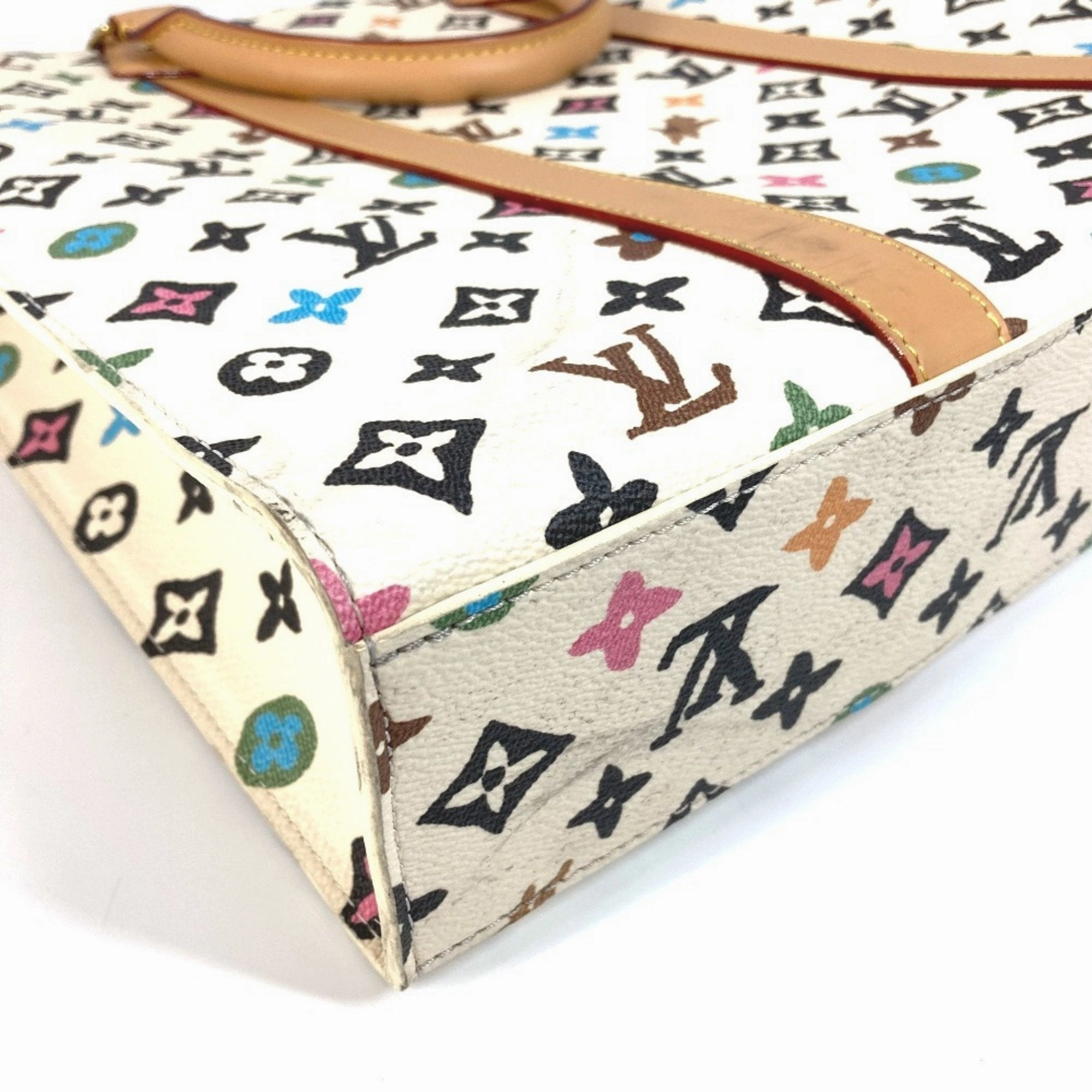 Louis Vuitton  Handbag Tote Bag (Pre-Owned)