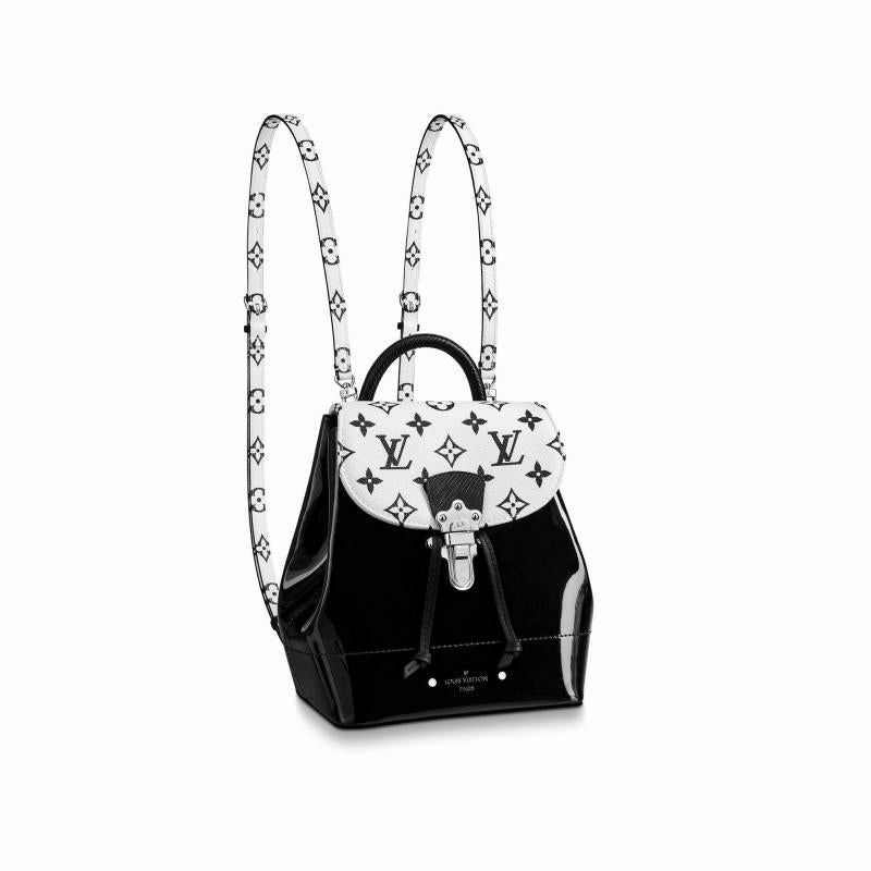 Louis Vuitton Hot Springs Backpack