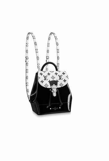 Louis Vuitton Hot Springs Backpack