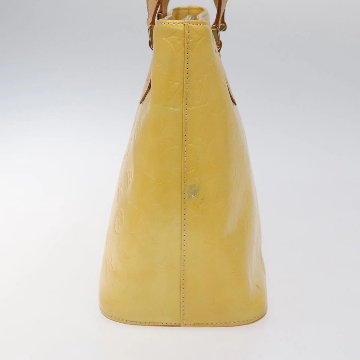 Louis Vuitton Houston Patent Leather Tote Bag (Pre-Owned)