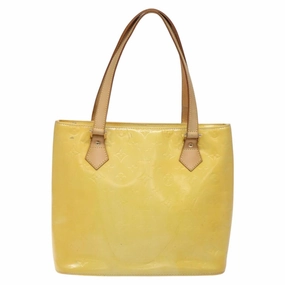 Louis Vuitton Houston Patent Leather Tote Bag (Pre-Owned)