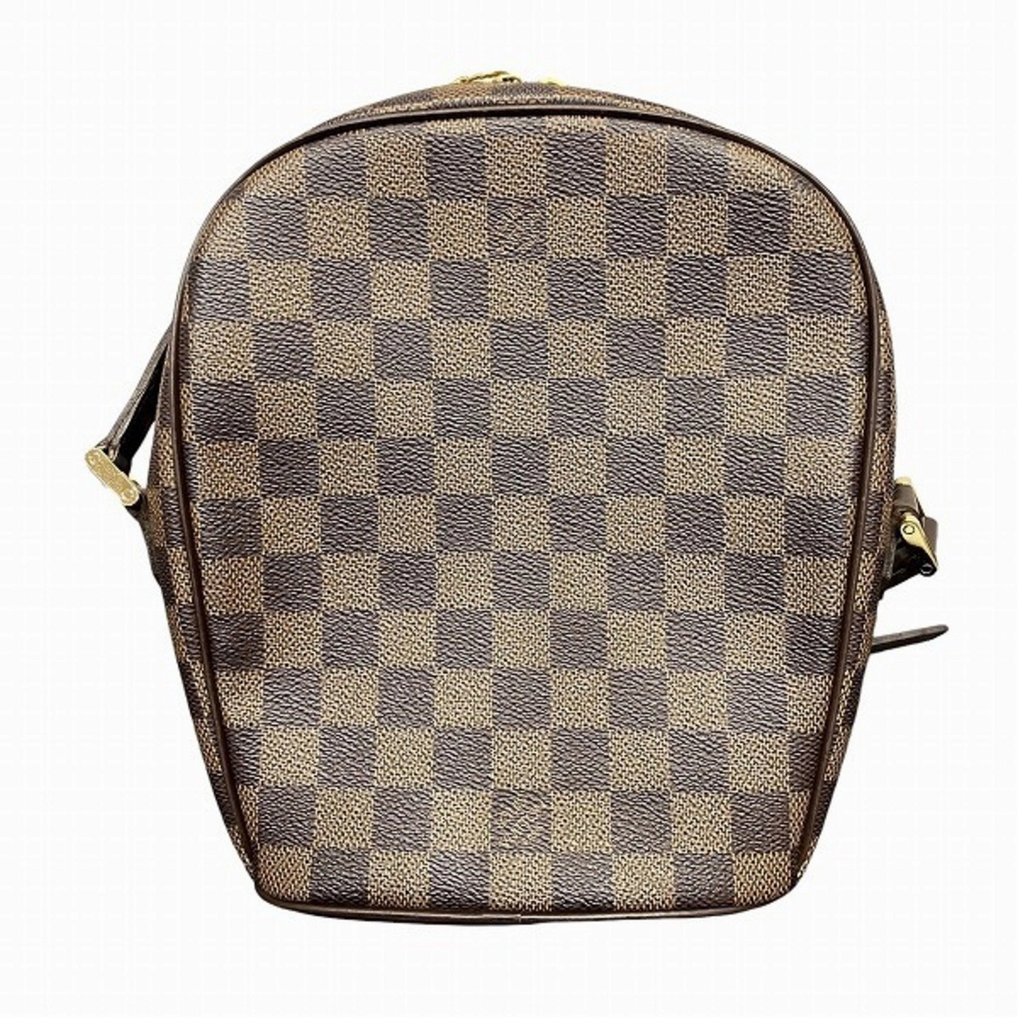 Louis Vuitton Ipanema Canvas Shoulder Bag (Pre-Owned)