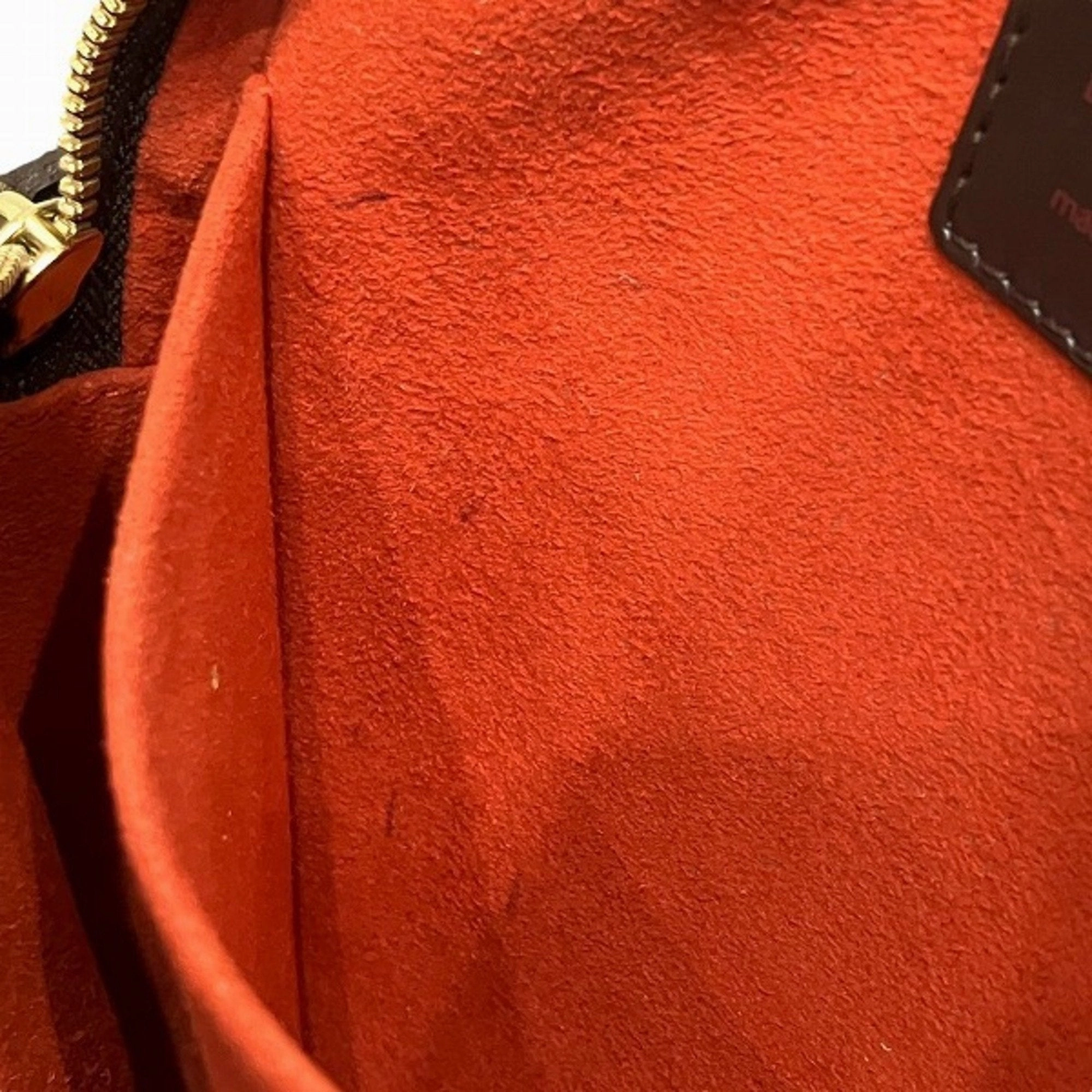 Louis Vuitton Ipanema Canvas Shoulder Bag (Pre-Owned)