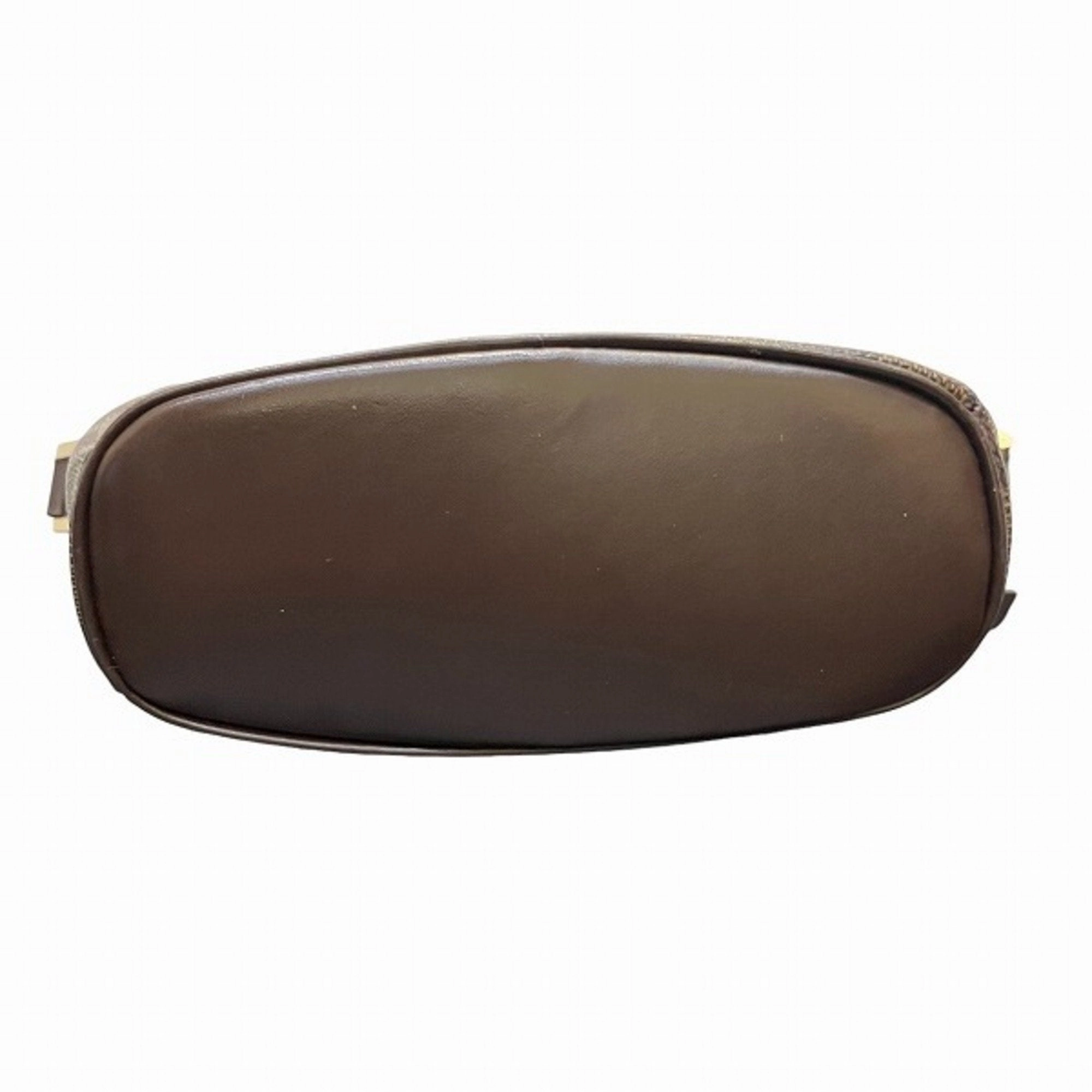 Louis Vuitton Ipanema Canvas Shoulder Bag (Pre-Owned)