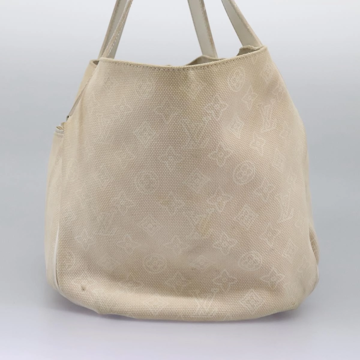 Louis Vuitton Ipanema Canvas Tote Bag (Pre-Owned)