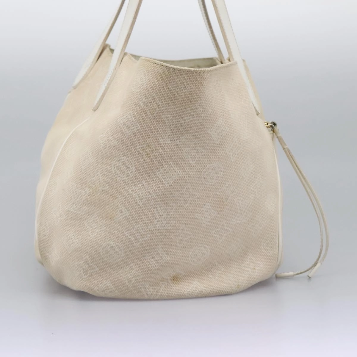 Louis Vuitton Ipanema Canvas Tote Bag (Pre-Owned)