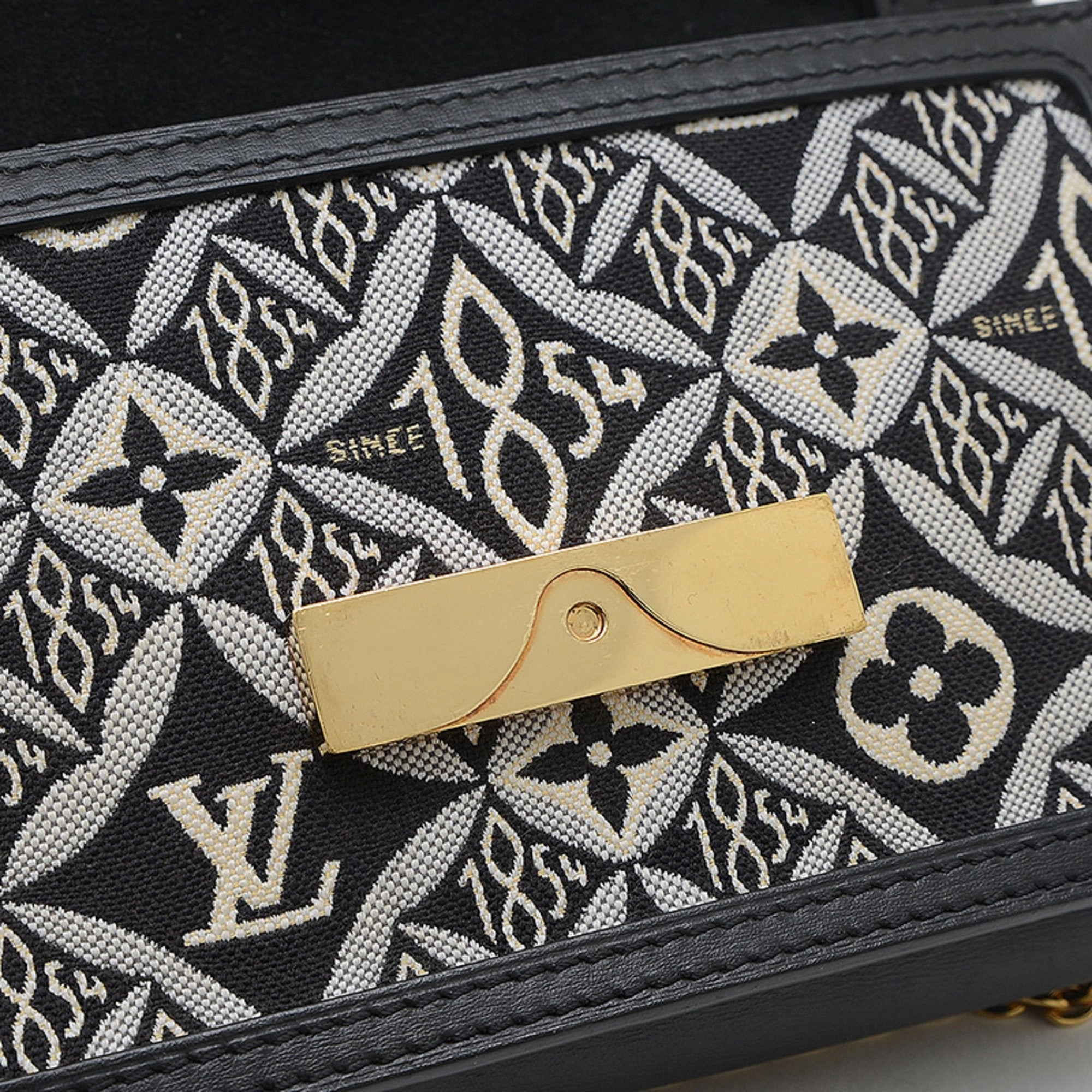 Louis Vuitton Jacquard Shoulder Bag (Pre-Owned)