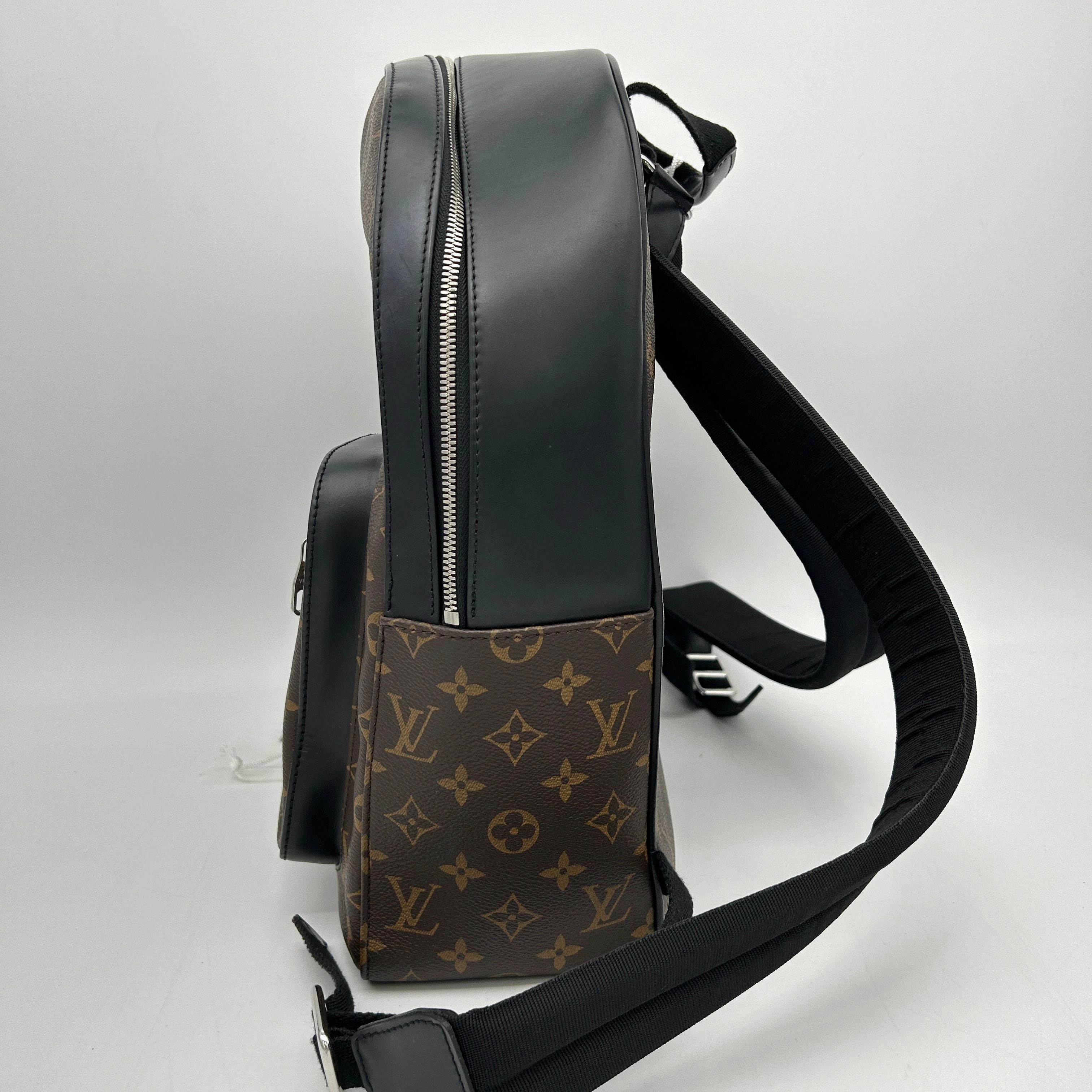 Louis Vuitton Josh Backpack Brown LA42331