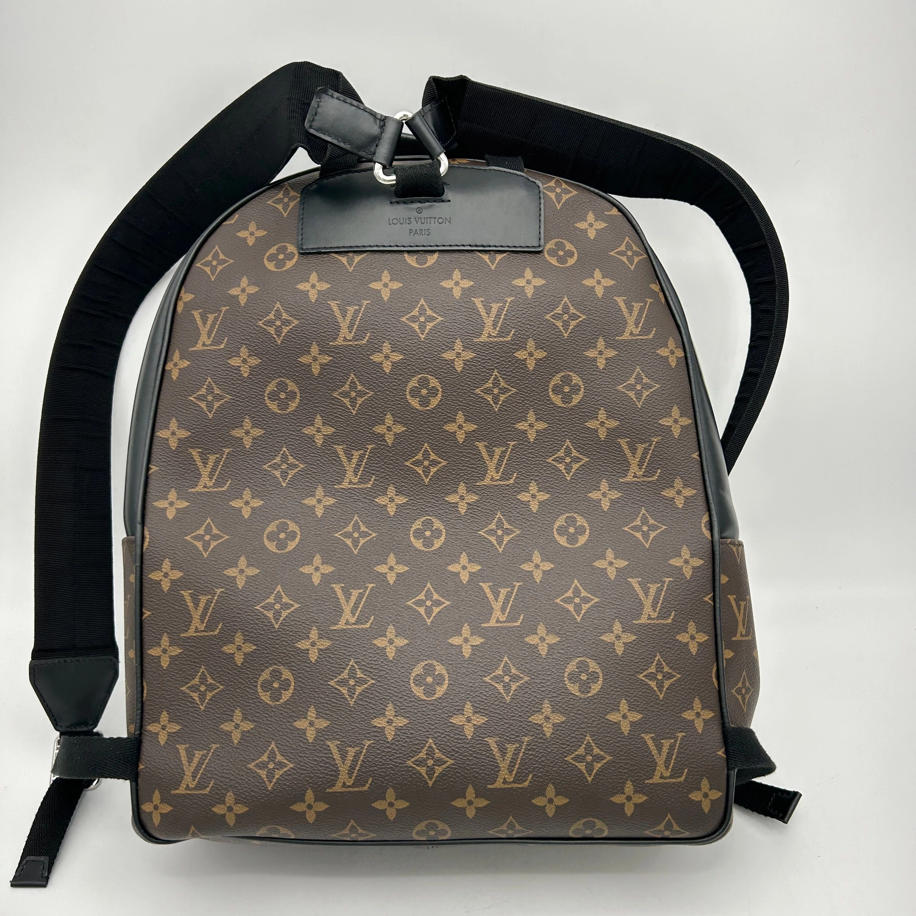Louis Vuitton Josh Backpack Brown LA42331