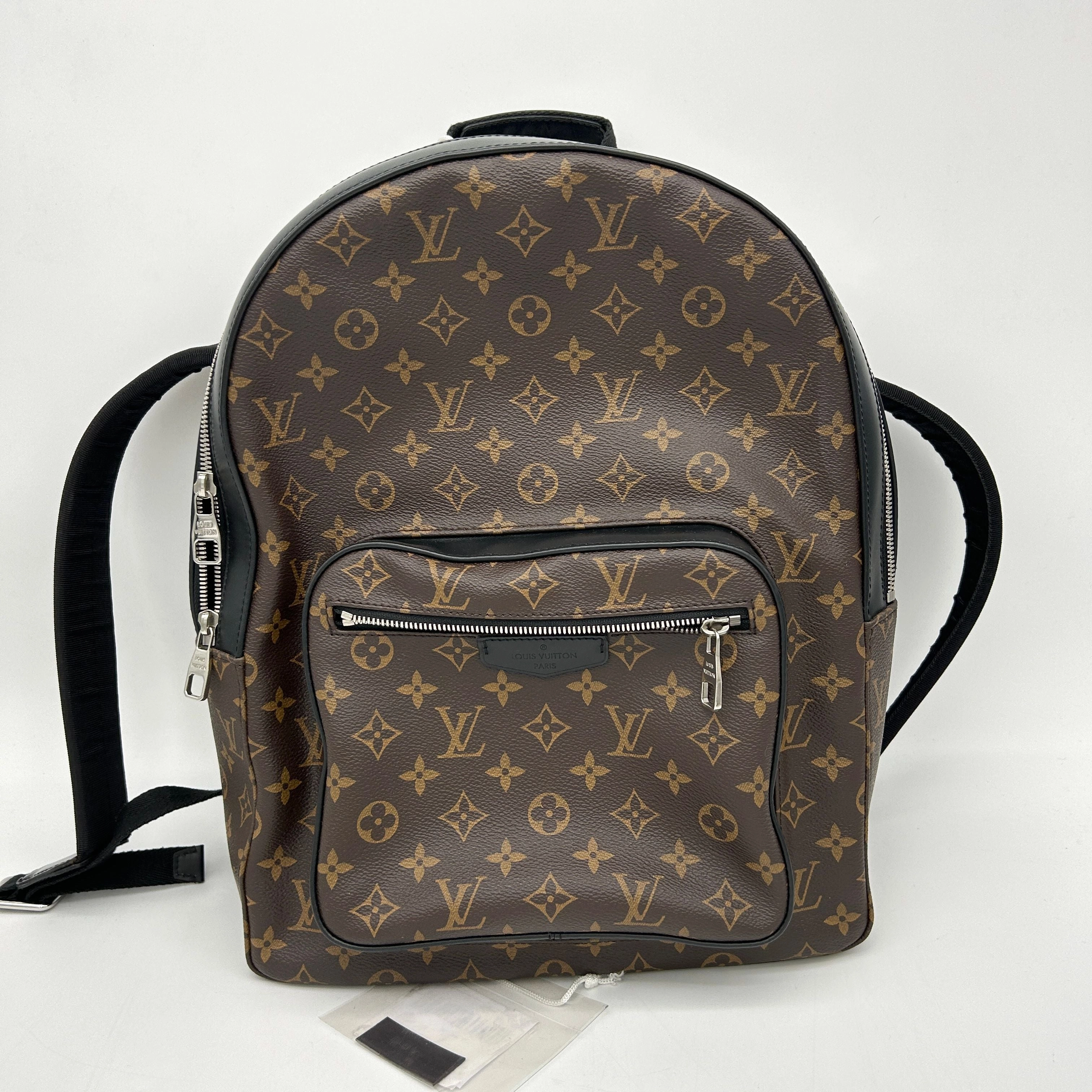 Louis Vuitton Josh Backpack Brown LA42331