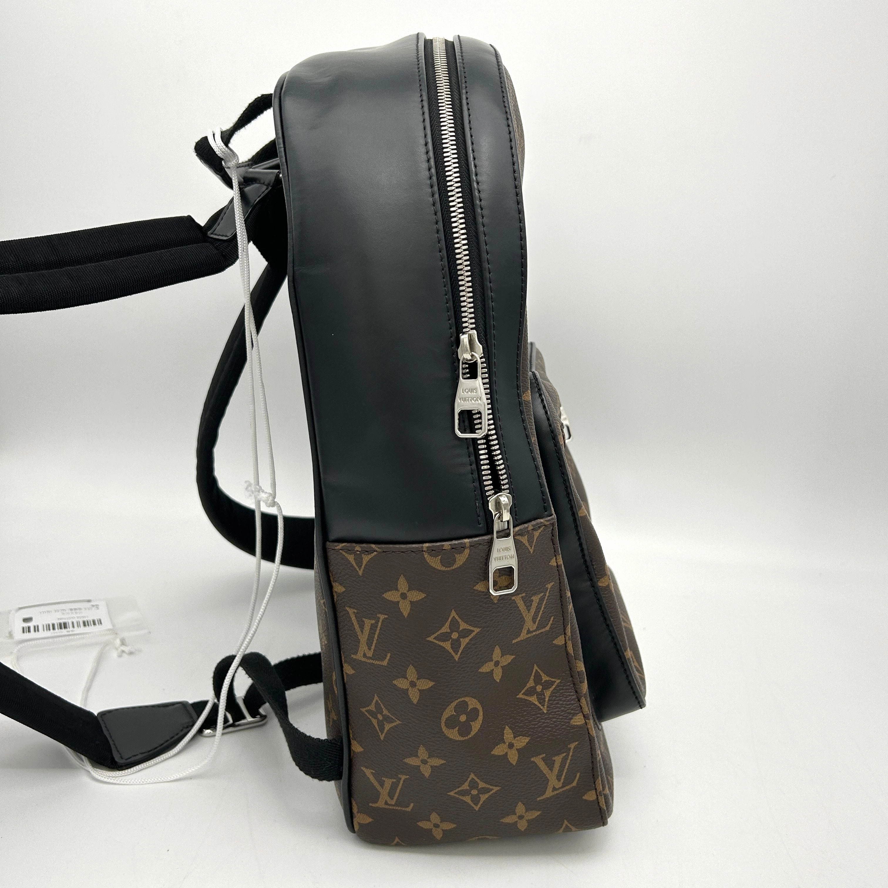 Louis Vuitton Josh Backpack Brown LA42331