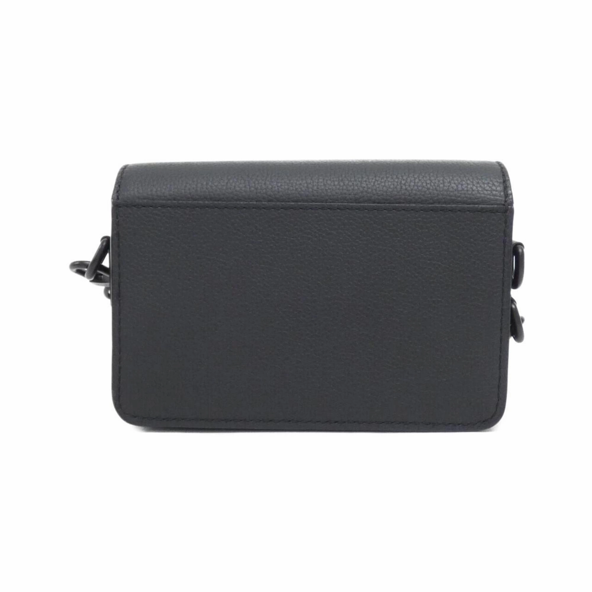 Louis Vuitton Leather Shoulder Bag (Pre-Owned)