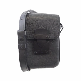 Louis Vuitton Leather Shoulder Bag (Pre-Owned)