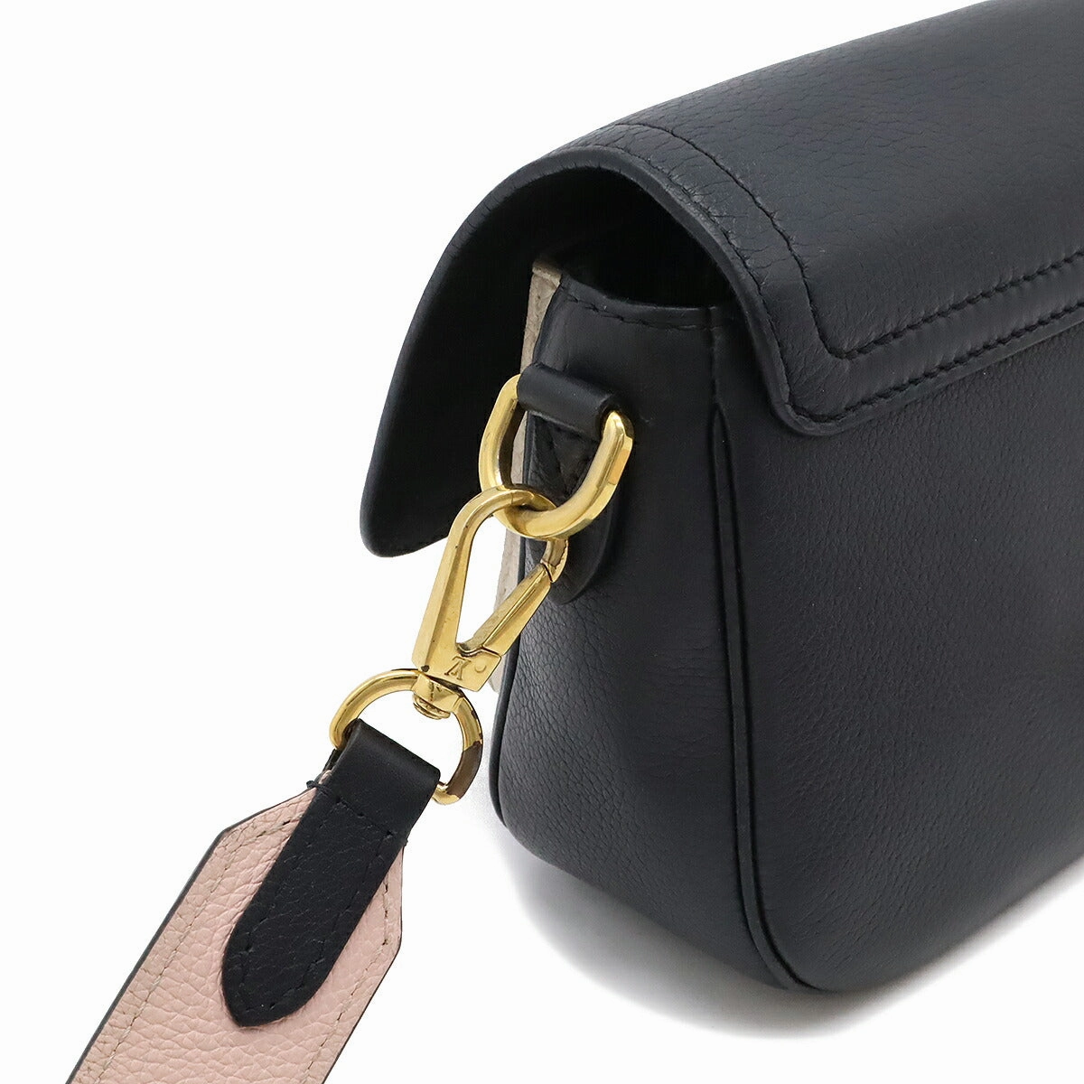 Louis Vuitton Lockme Tender Shoulder Bag