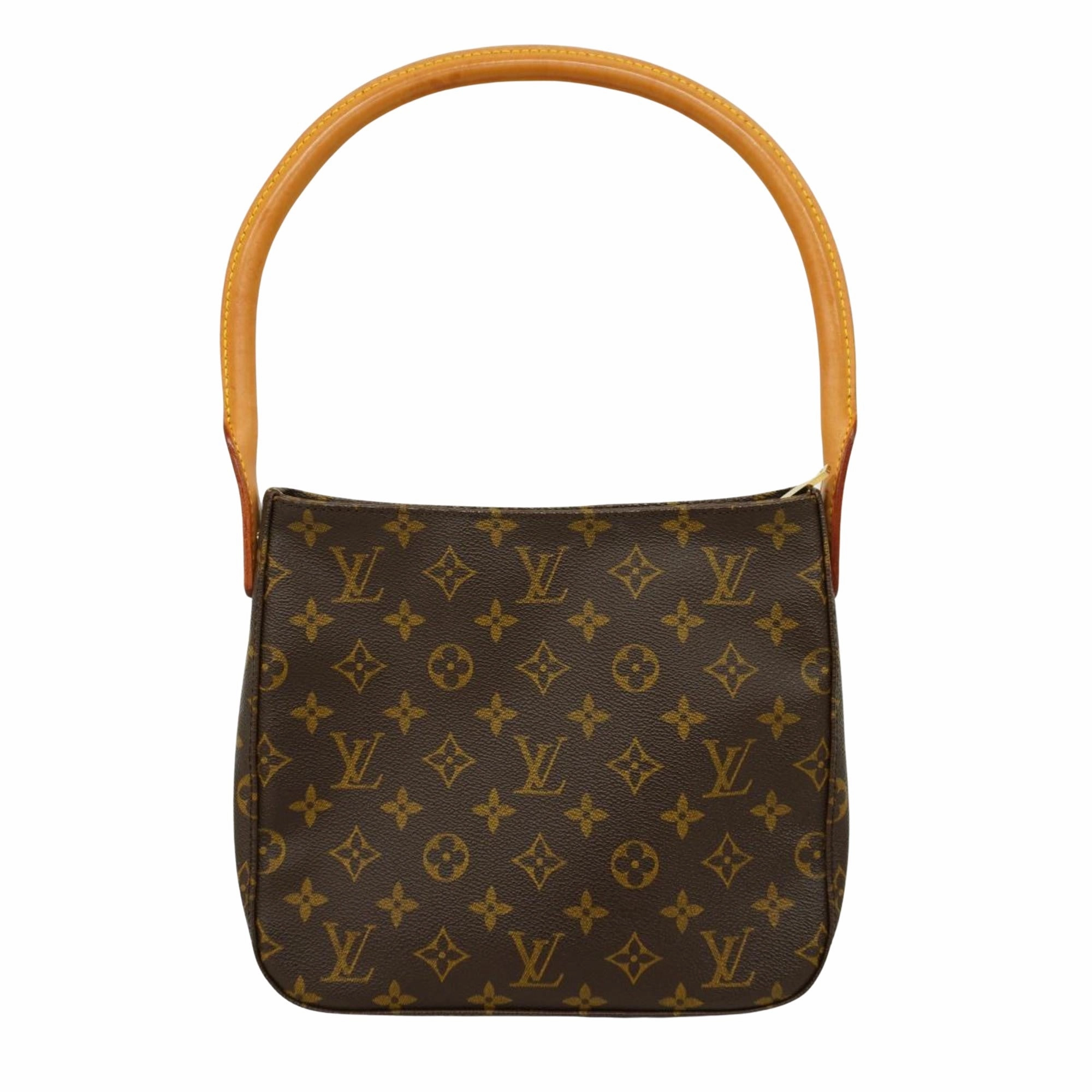 Louis Vuitton Looping  Canvas Shoulder Bag ()