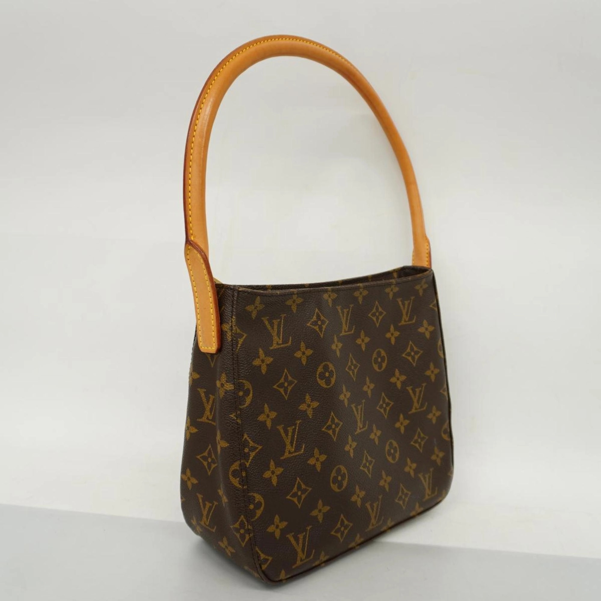 Louis Vuitton Looping  Canvas Shoulder Bag ()