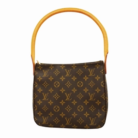 Louis Vuitton Looping  Canvas Shoulder Bag ()