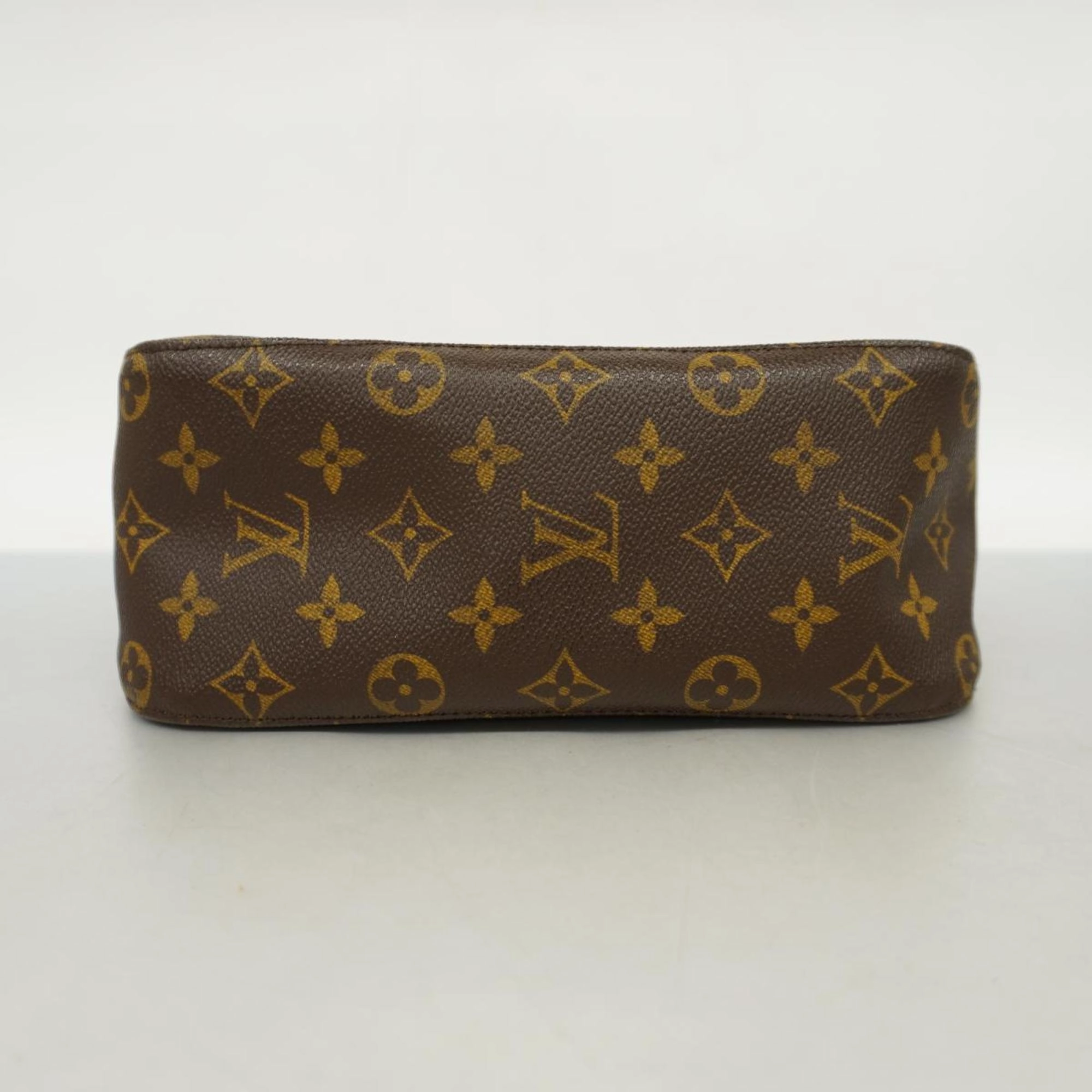 Louis Vuitton Looping  Canvas Shoulder Bag ()