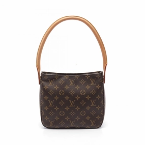 Louis Vuitton Looping MM Monogram Shoulder Bag