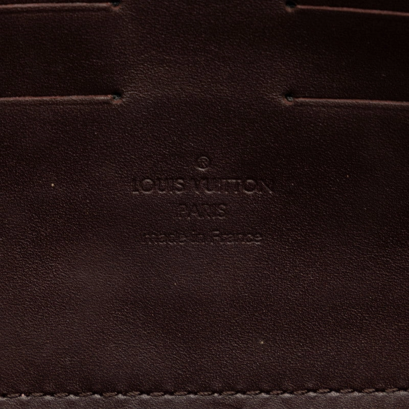 LOUIS VUITTON Louis Vuitton Monogram Verney M93542 Shoulder Bag Patent Leather/Leather Amateur Paraply  Paraply