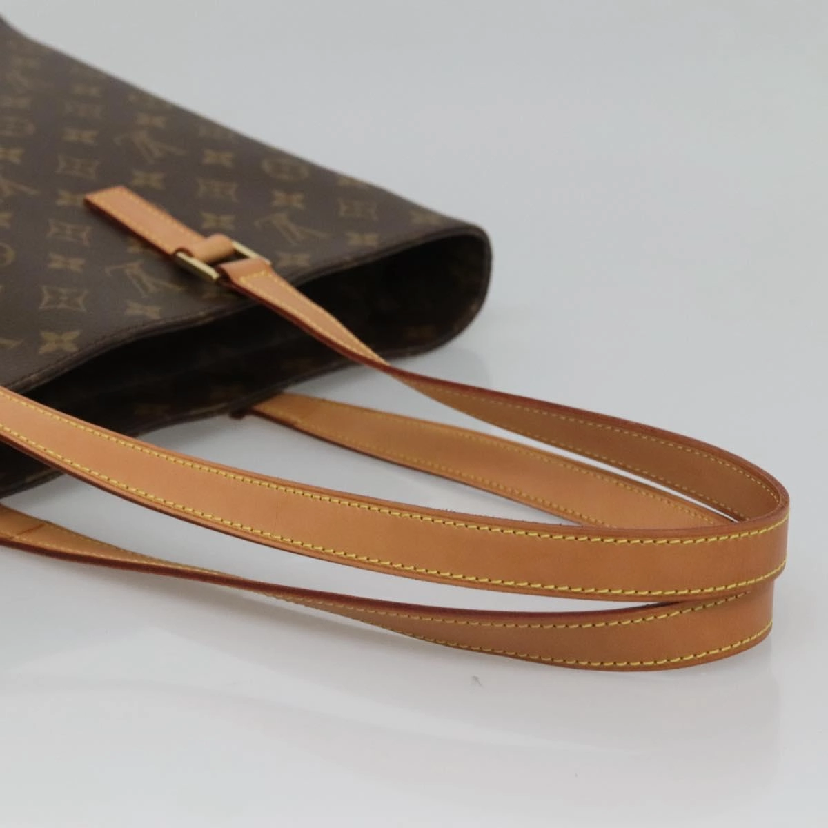 Louis Vuitton Luco Canvas Tote Bag (Pre-Owned)