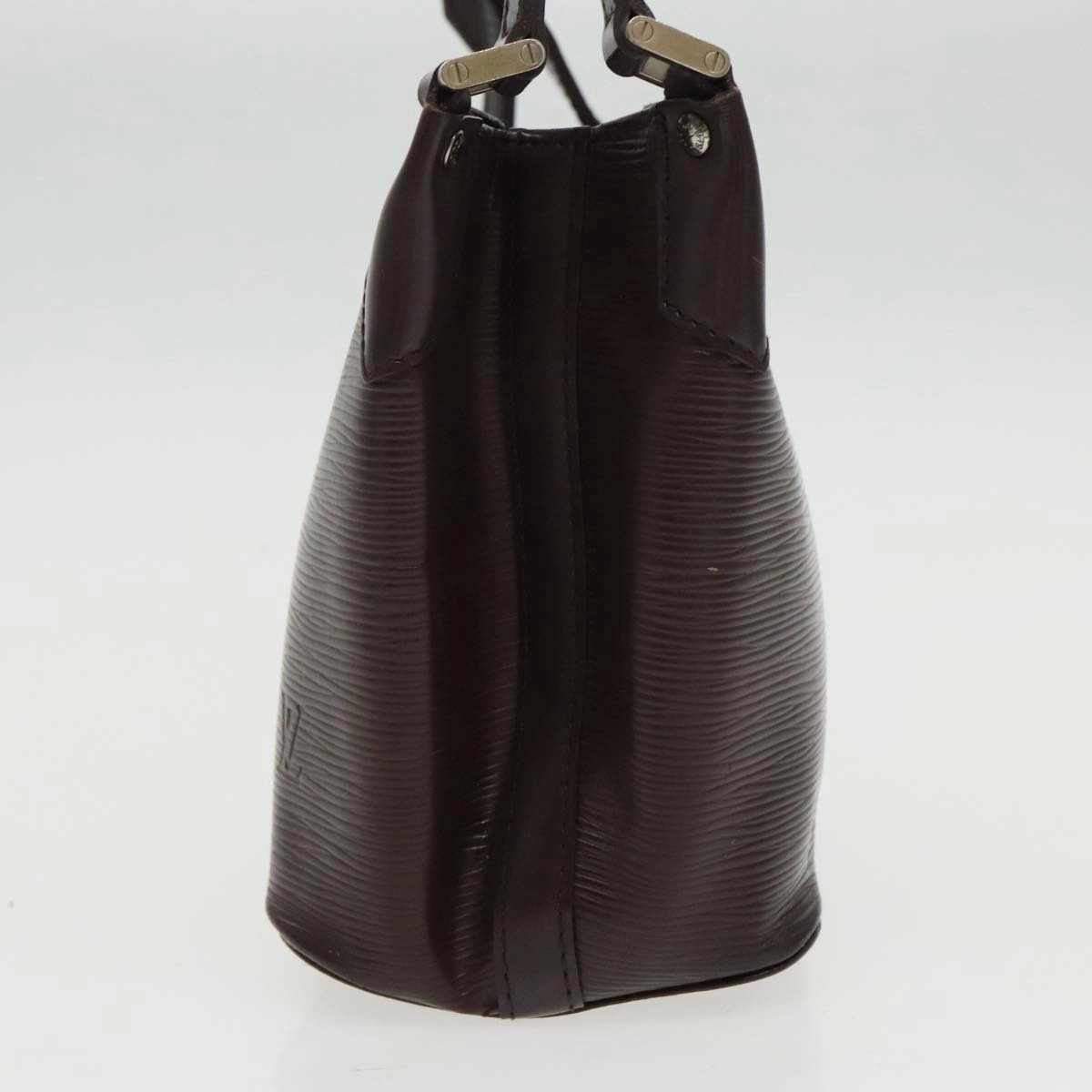 Louis Vuitton Mandala Brown Leather Shoulder Bag