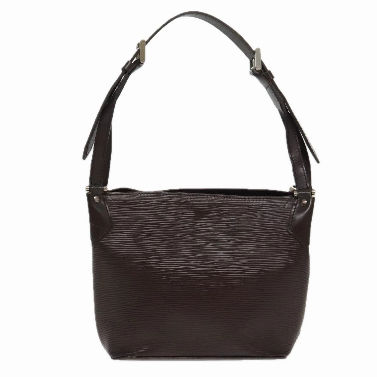 Louis Vuitton Mandala Brown Leather Shoulder Bag