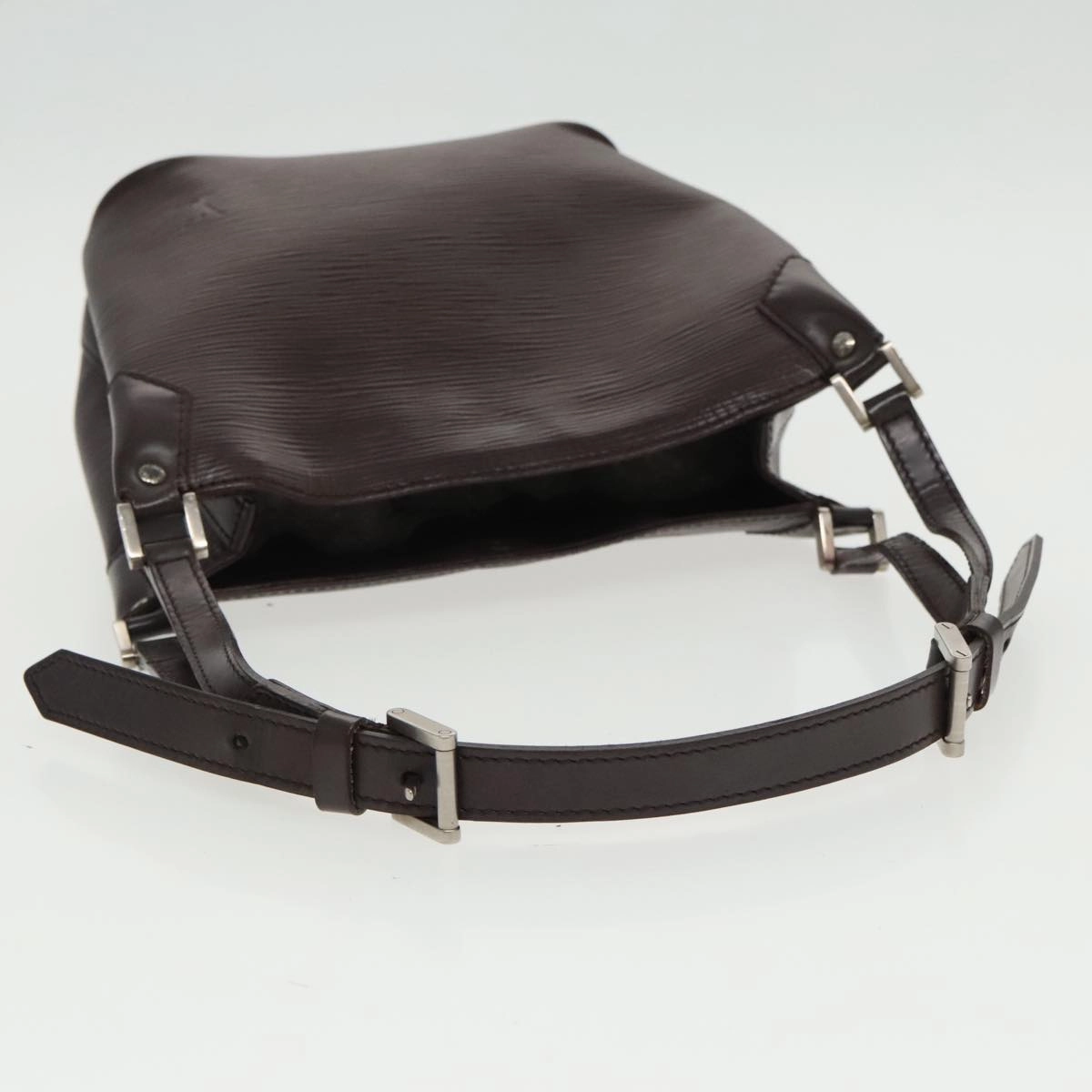 Louis Vuitton Mandala Brown Leather Shoulder Bag