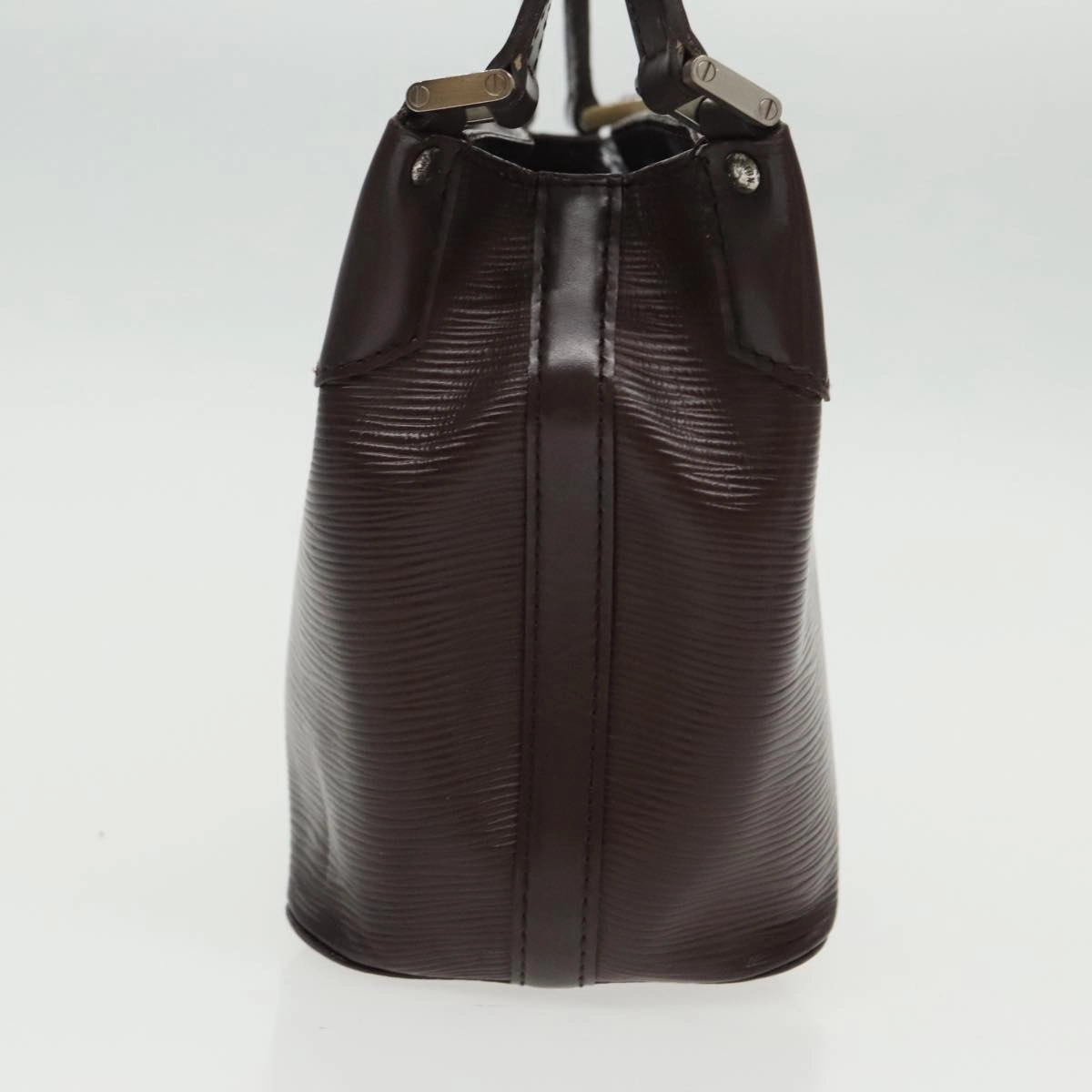 Louis Vuitton Mandala Brown Leather Shoulder Bag