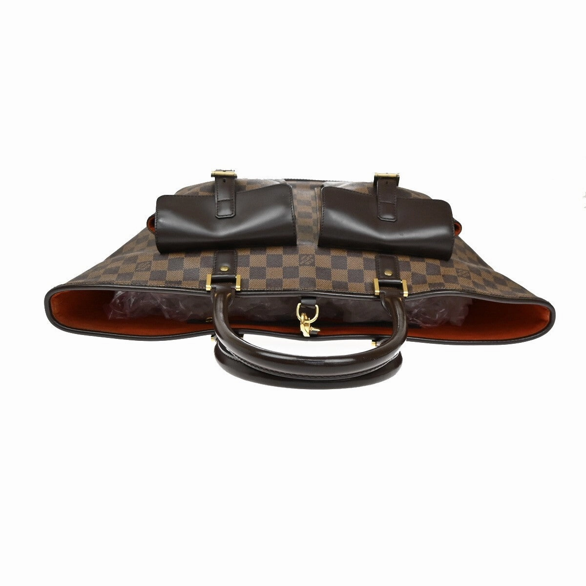 Louis Vuitton Manosque Canvas Tote Bag (Pre-Owned)