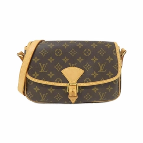 Louis Vuitton Marron Monogram Monogram Shoulder Bag (Pre-Owned)